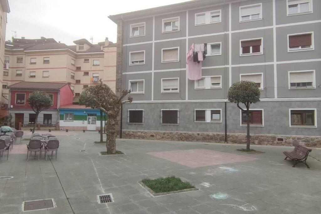 Apartamento A 19Min De Gijon Y 15 De Oviedo Langreo Ngoại thất bức ảnh